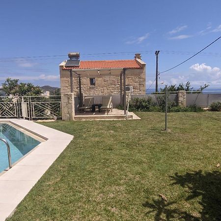 Pantanassa Villas Agia Marina Exterior foto