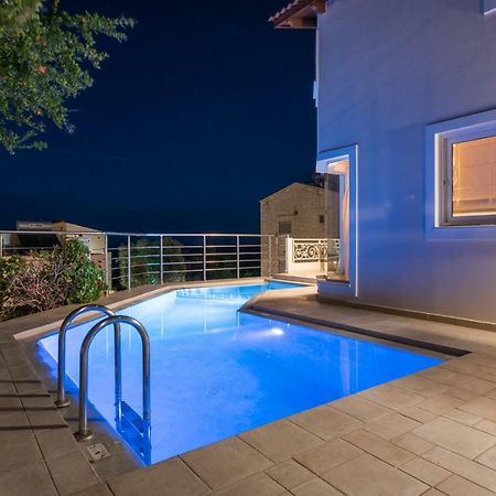 Pantanassa Villas Agia Marina Exterior foto