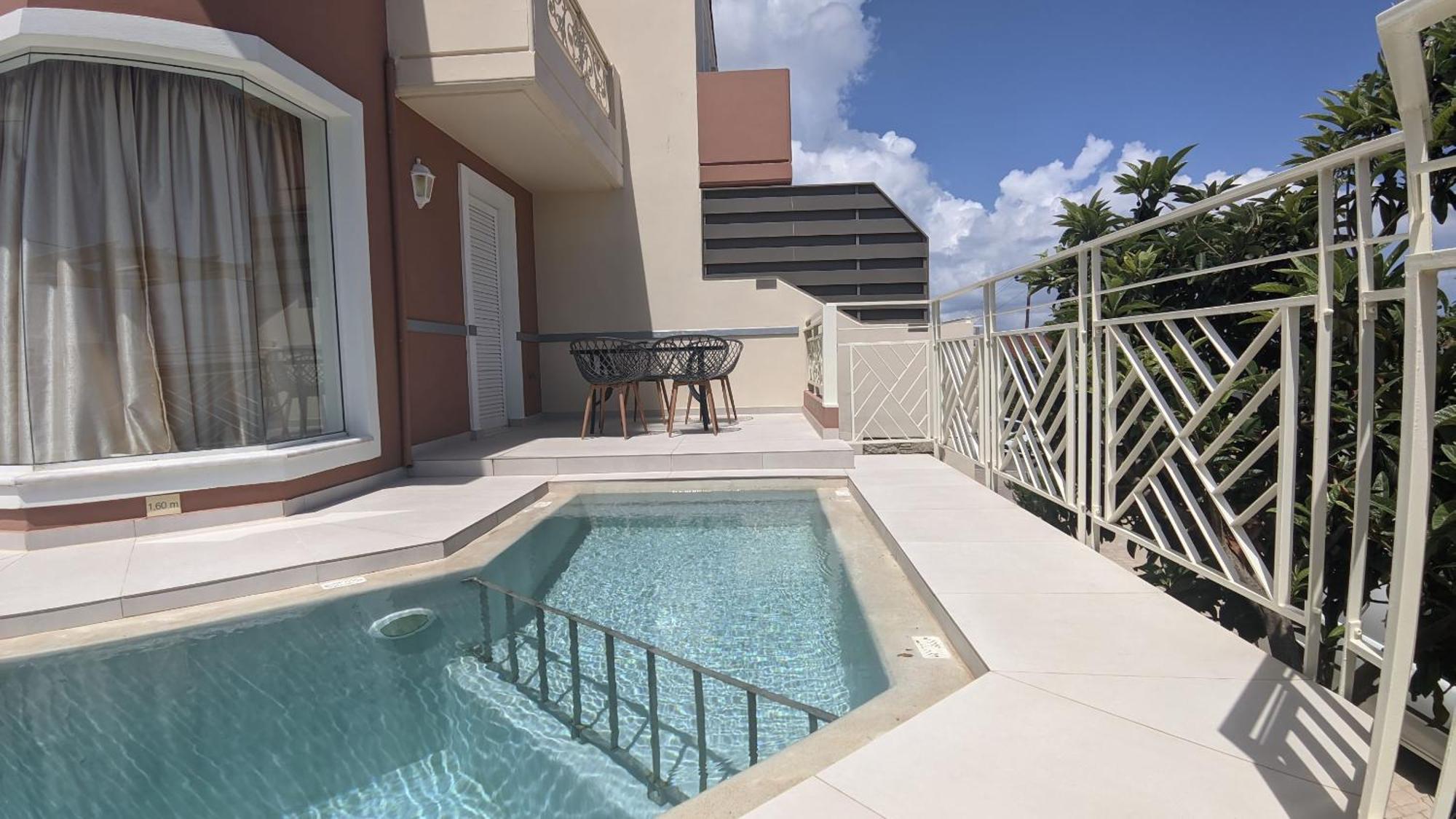Pantanassa Villas Agia Marina Exterior foto