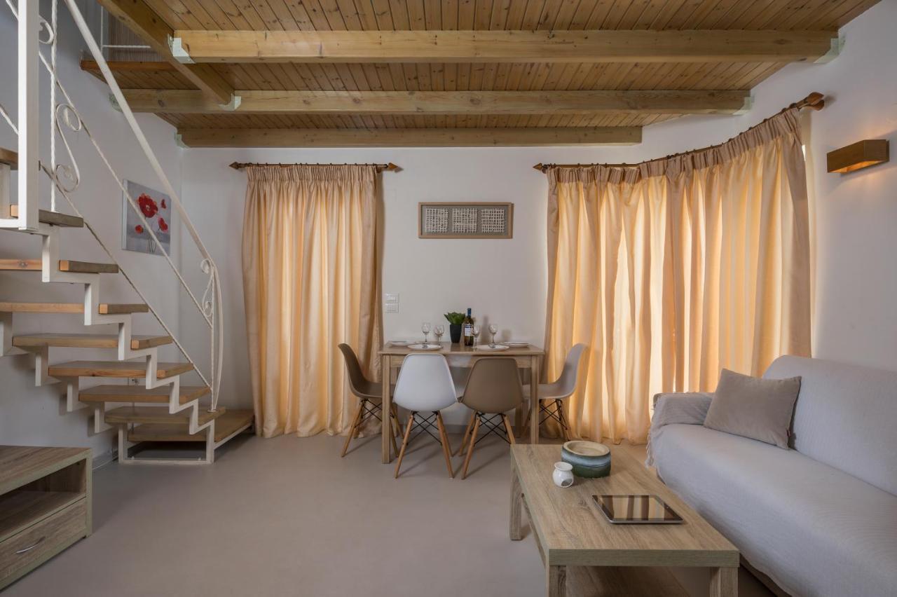 Pantanassa Villas Agia Marina Exterior foto